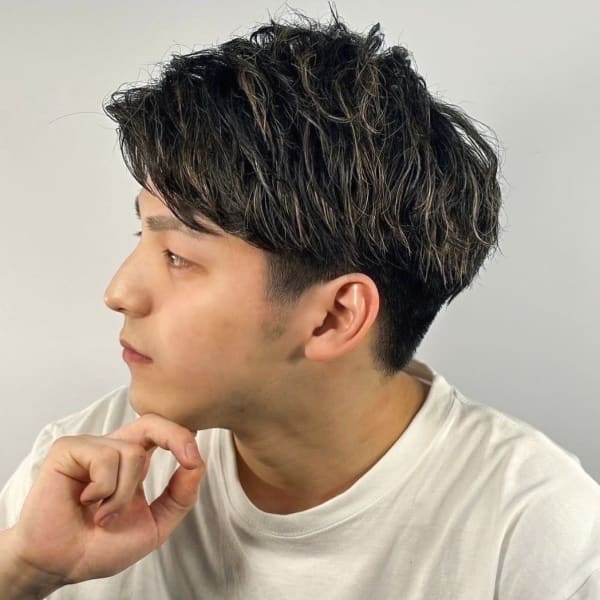 メッシュソフトツイスト