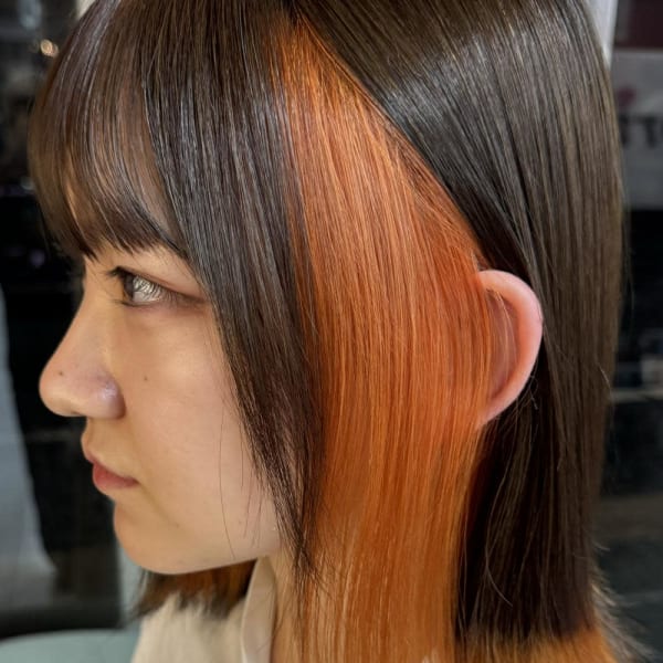 フォックスカラー【錦糸町北口】