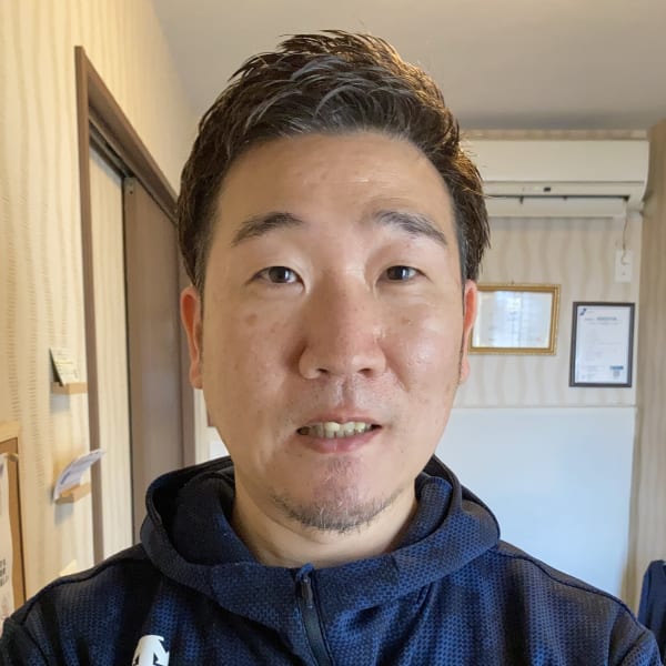 Refresh Jam【リフレッシュジャム】のスタッフ紹介。サカサイ ヒロユキ
