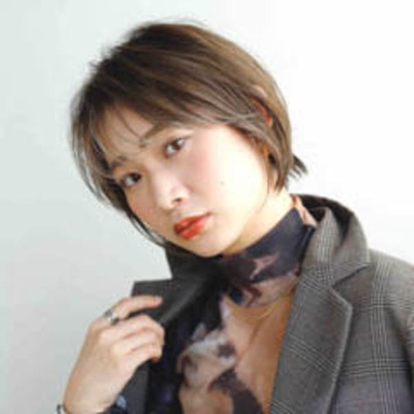 hair garden Anemone×ショート