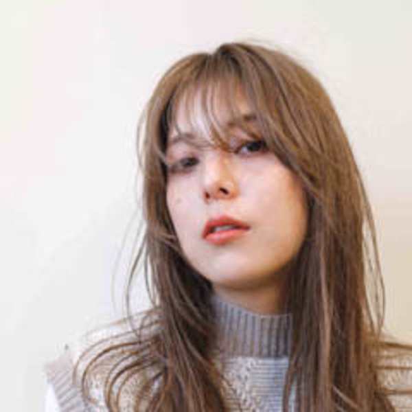 hair garden Anemone×ロング