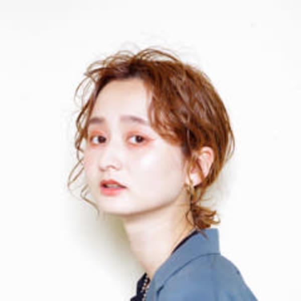 hair garden Anemone×ミディアム