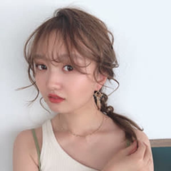 hair garden Anemone×ロング