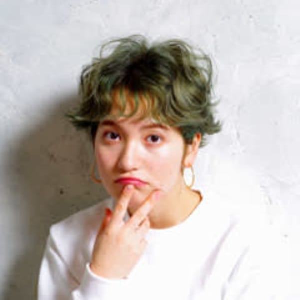 hair garden Anemone×ショート