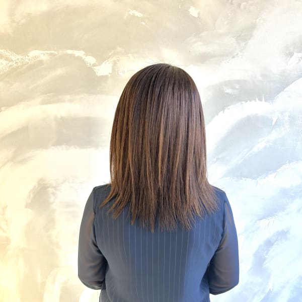Louer hairmake×ミディアム