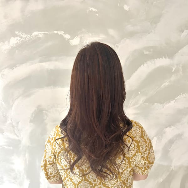 Louer hairmake×ロング