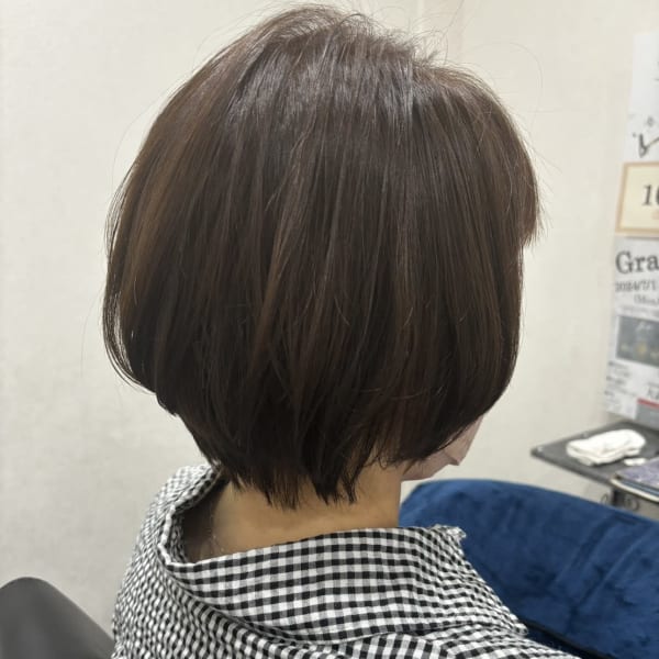 Second × Style
