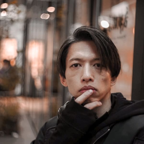 Lom【ロム】のスタッフ紹介。梅澤 亮輔