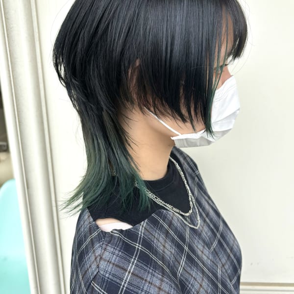 メンズライクウルフ