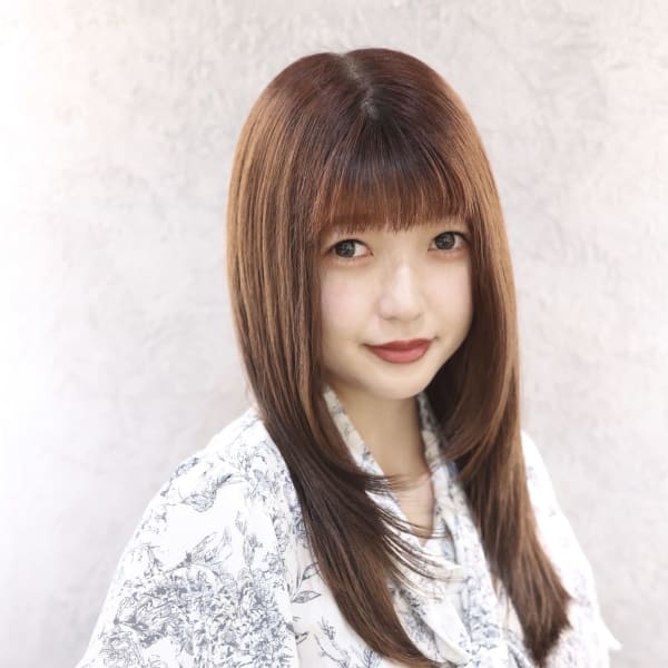 20/30/40代オススメ 大人カワイイ/ミディアム