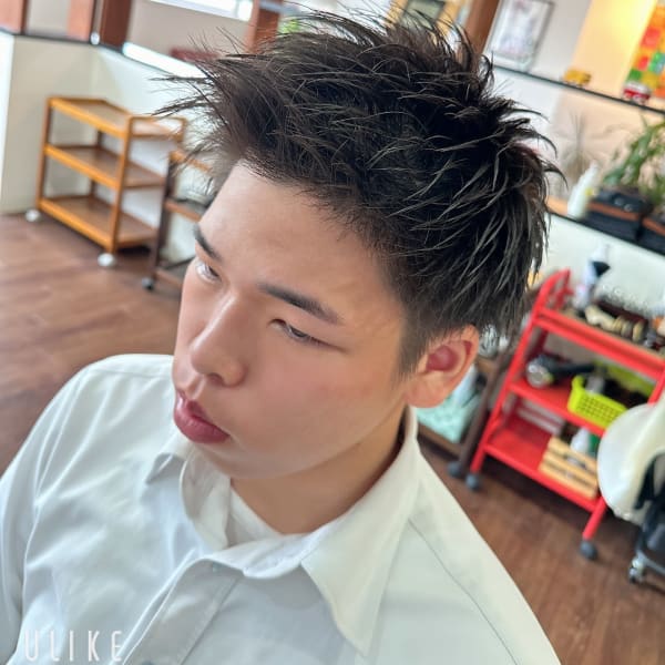 ヘアスタイルに迷ったらコレ♪