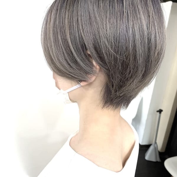 maile×ショート|maile