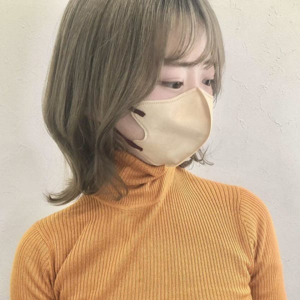 maile×ミディアム