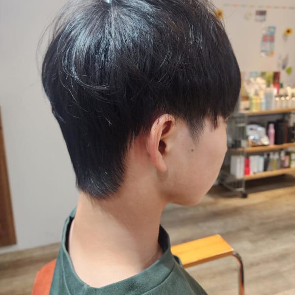 ちょいイメチェンカット