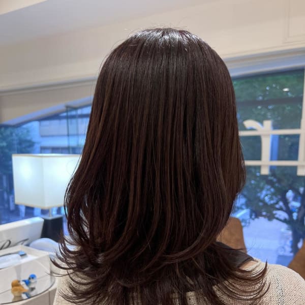 50代おしゃれ艶メンテ