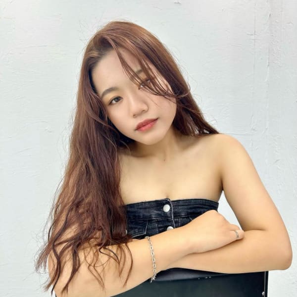 スパイラルパーマ|Brown