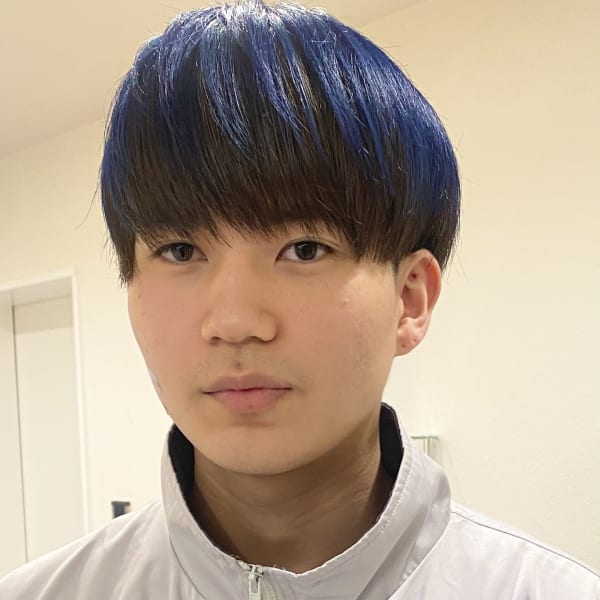 ブルーマッシュ