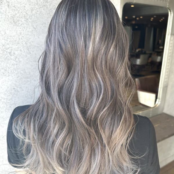 gradation color