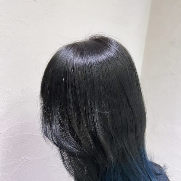 グラデーション/ゆるふわ/透明感カラー/イルミナカラー/池袋