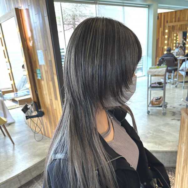 ハイレイヤー、ハイライト、インナー