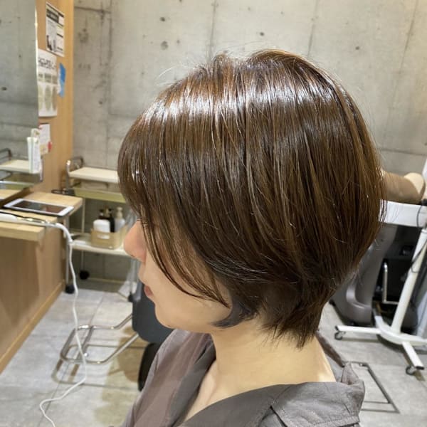 ショートスタイル
