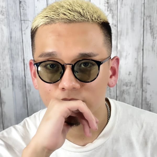 ハイトーンフェード