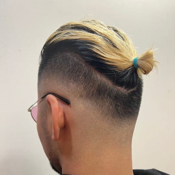 S.feel柳生店×スキンフェード