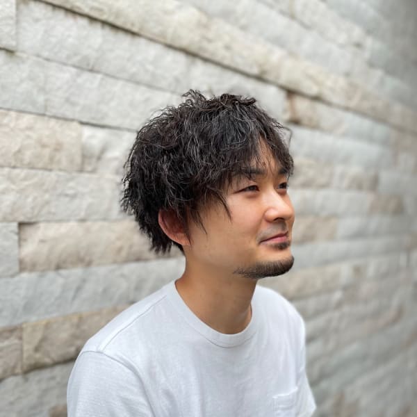 AP・Hair Ciel Krone×ショート|AP・Hair Ciel Krone