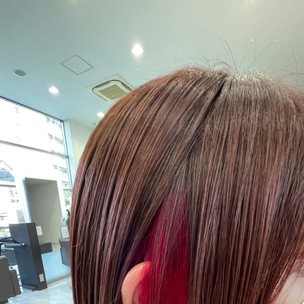 AP・Hair Ciel Krone×ミディアム|AP・Hair Ciel Krone