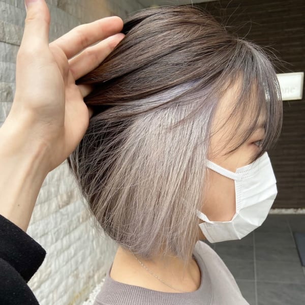 AP・Hair Ciel Krone×ミディアム