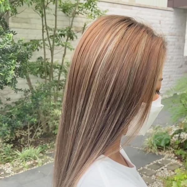 AP・Hair Ciel Krone×ロング|AP・Hair Ciel Krone
