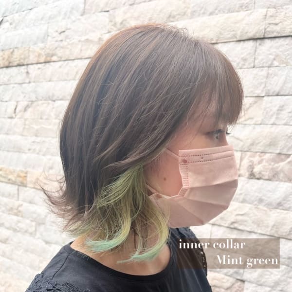 AP・Hair Ciel Krone×ミディアム|AP・Hair Ciel Krone