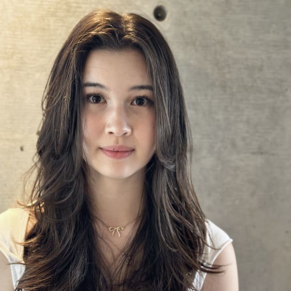 ラギットバック | N (line)(エヌライン)のヘアスタイル | 美容院・美容室を予約するなら楽天ビューティ
