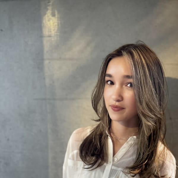 外国人風大人レイヤー