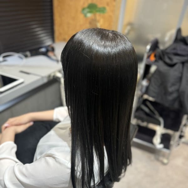 ★☆綺麗に縮毛矯正かけたいお客様必見☆★