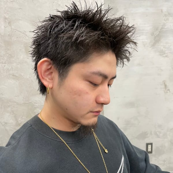 apollo yokohama 横浜店×ショート