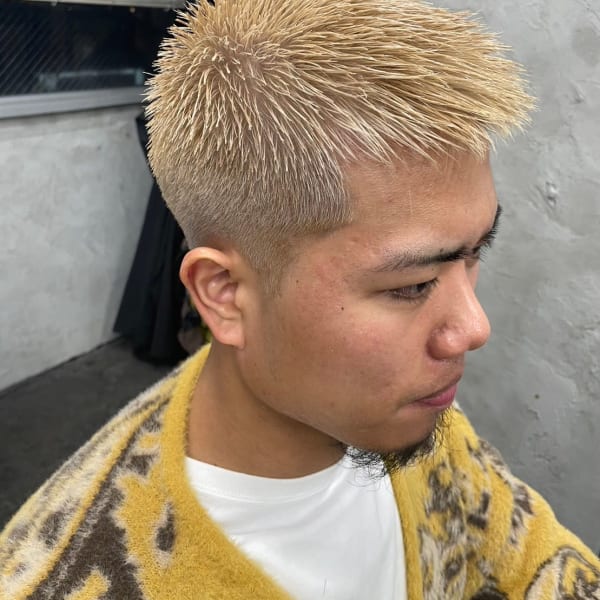 apollo yokohama 横浜店×ショート|apollo yokohama 横浜店