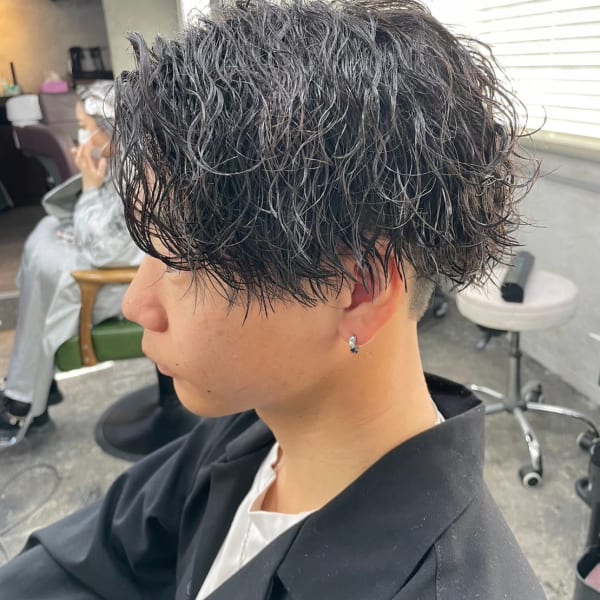 apollo yokohama 横浜店×ショート|apollo yokohama 横浜店