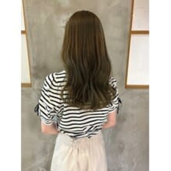 お客様スタイル　竹林【acala吉祥寺】