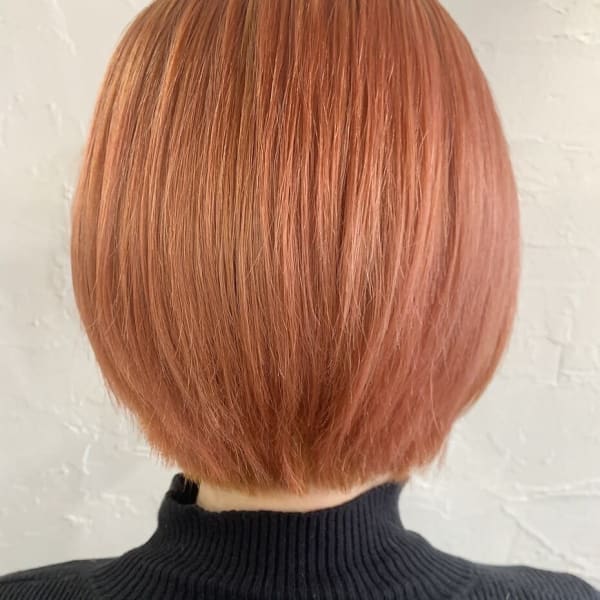 epice plus 円山店×ショート