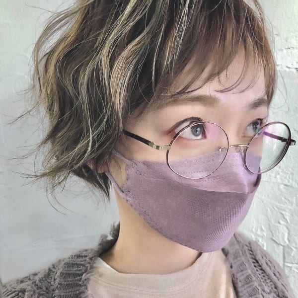 epice plus 円山店×ショート