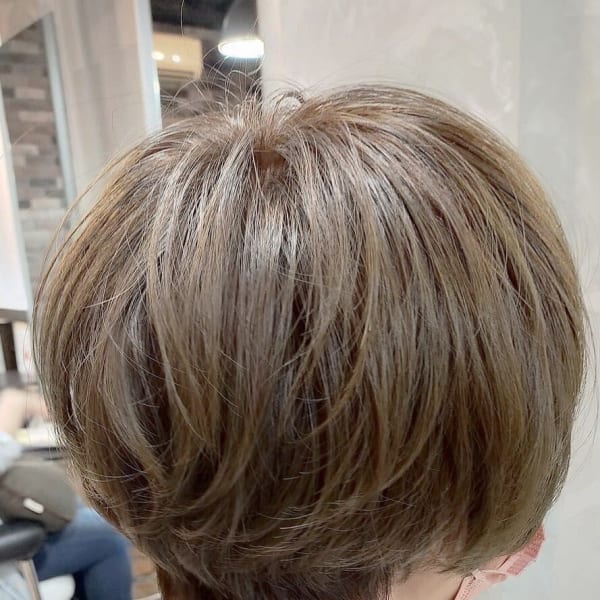 epice plus 円山店×ショート