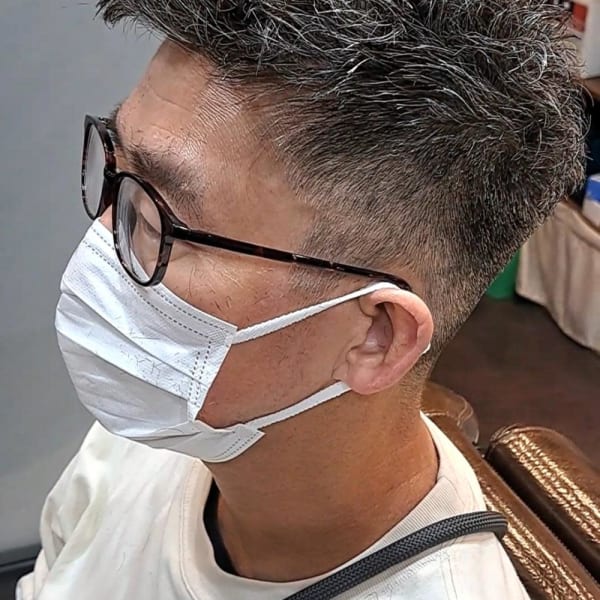 ベリーショート