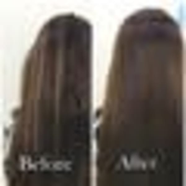 ナチュラルストレート/美髪/髪質改善/クセ毛/20代30代4|QUALIS 赤塚店