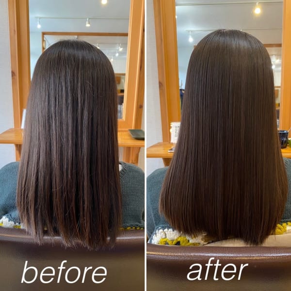 艶髪トリートメントケア|オアシスPLUS