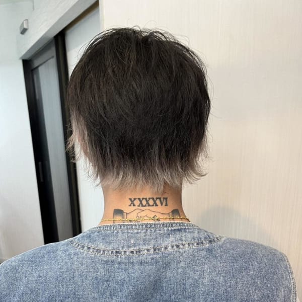 インナーシルバーで夏！！！！