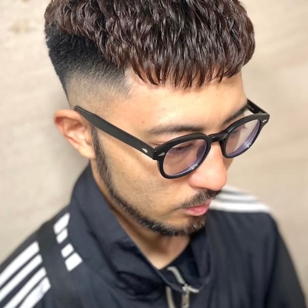 クロップスタイル