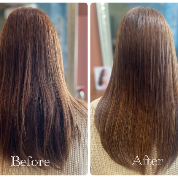 カラーエステ＋筋膜リリースヘッドスパ