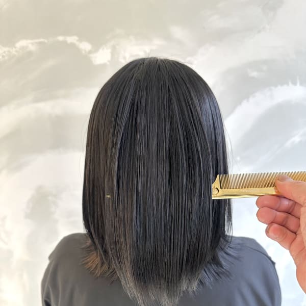 Louer hairmake×ミディアム