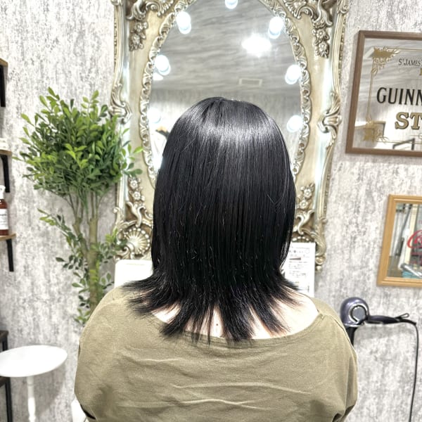 Louer hairmake×ミディアム